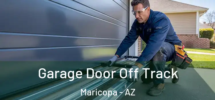  Garage Door Off Track Maricopa - AZ