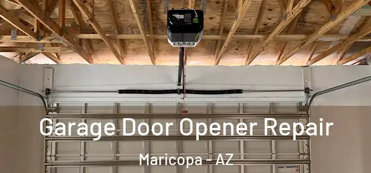  Garage Door Opener Repair Maricopa - AZ