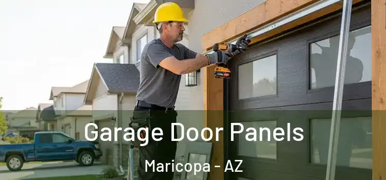  Garage Door Panels Maricopa - AZ