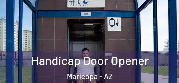 Handicap Door Opener Maricopa - AZ
