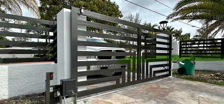 Automatic Driveway Gate Installation Maricopa