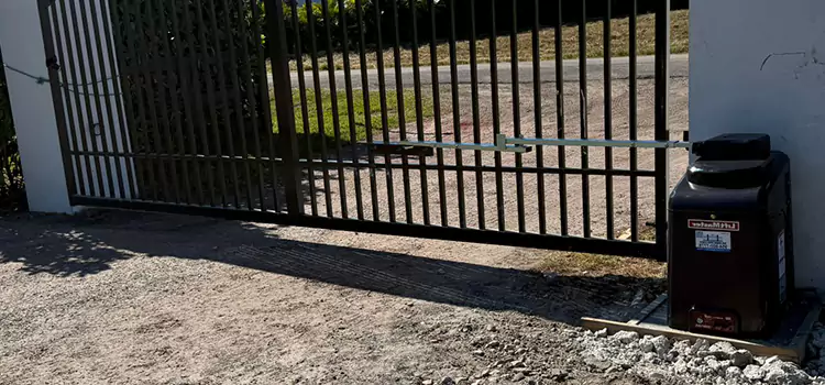 Solar Swing Gate Opener Maricopa