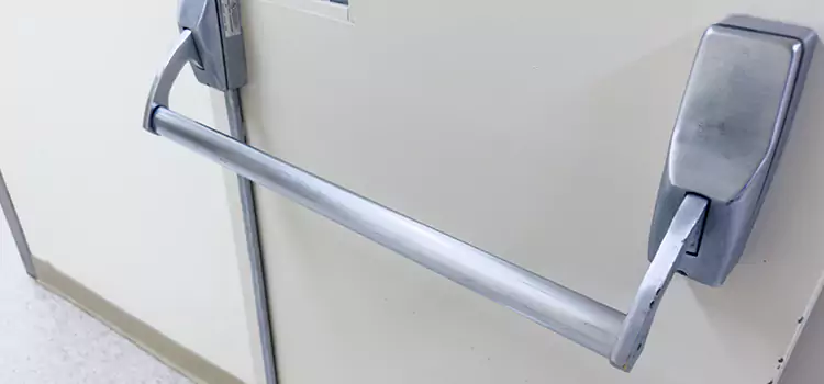 Panic Door Hardware Installation Maricopa