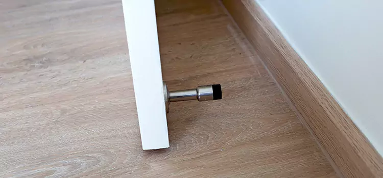 Magnetic Door Stop Integration Maricopa