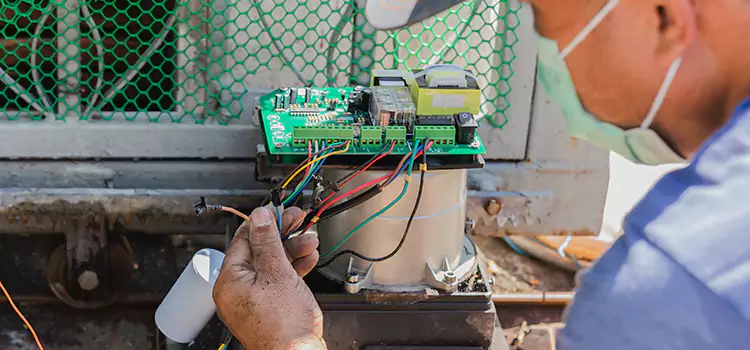 Sliding Gate Operator Repair Maricopa