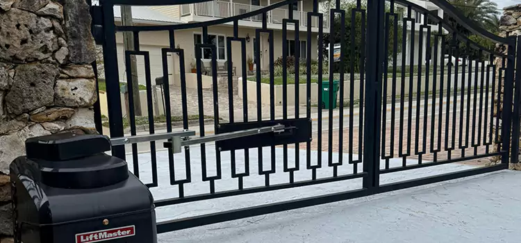 Electric Gate Motor Repairs Maricopa