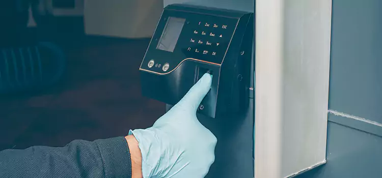 Residential Fingerprint Locks Maricopa
