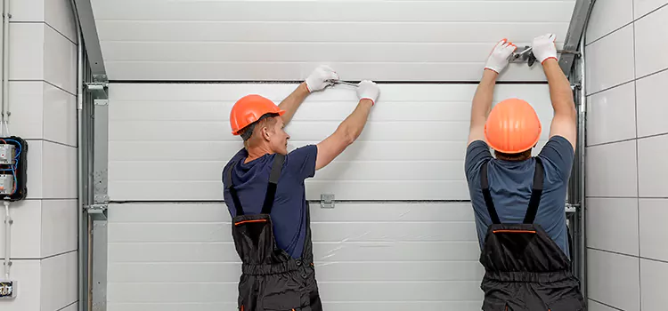 Choose Us for Your Garage Door Needs in Maricopa