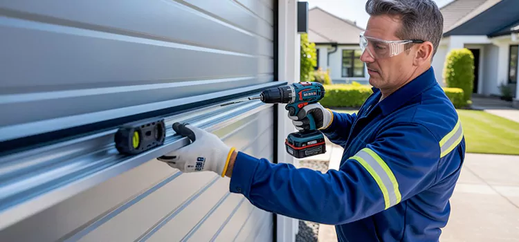 What Makes a Garage Door Go Off Track in Maricopa, Arizona?