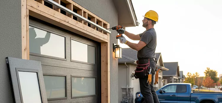 Your Trusted Garage Door Specialists in Maricopa