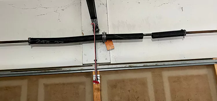 Overhead Door Spring Replacement Maricopa