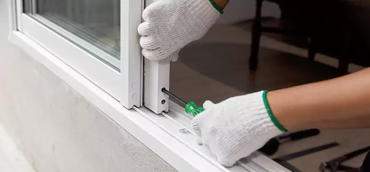 Sliding Glass Door Lock Repair Maricopa