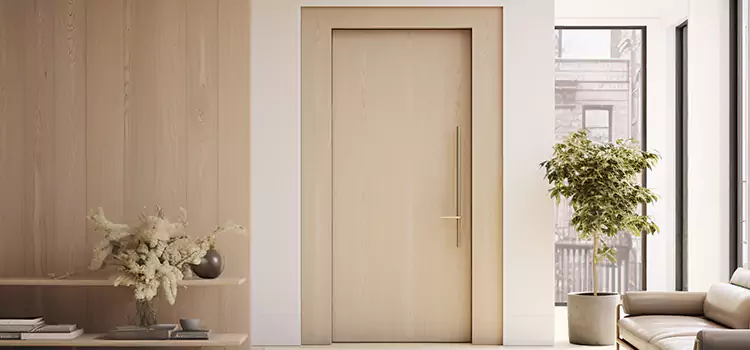 Choose Quality for Your Inside Doors in Maricopa, AZ