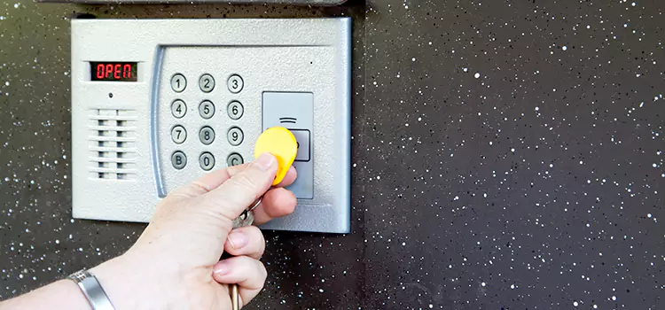 Electronic Door Lock Installation Maricopa