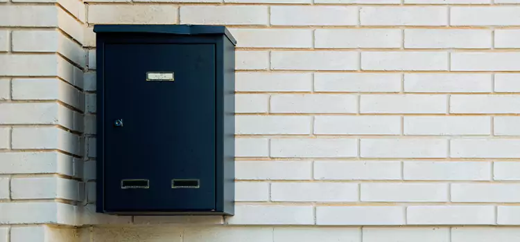 Mailbox Lock Repair Maricopa