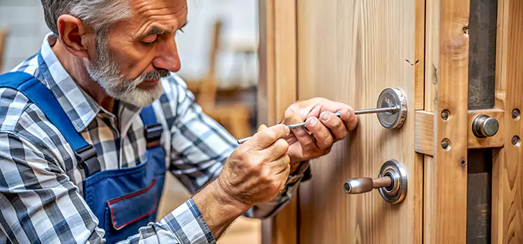 Mortise Replacement Lock Maricopa
