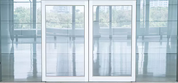 Why Choose Us for Your Motion Sensor Door Needs in Maricopa, AZ?