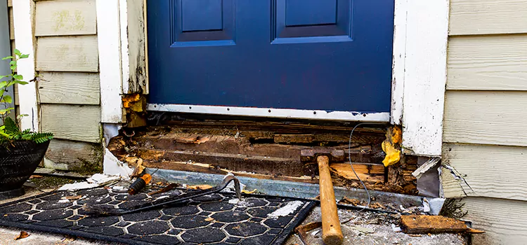 New Exterior Door Installation Maricopa