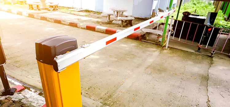 Automatic Parking Gate Installation Maricopa