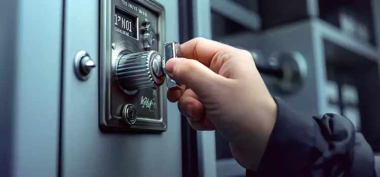 Locksmith Cost to Open Safe Maricopa