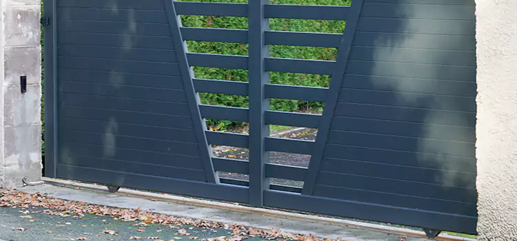 Automated Gate Company Near Me Maricopa