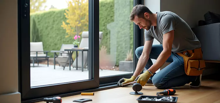 Patio Sliding Glass Door Replacement Maricopa