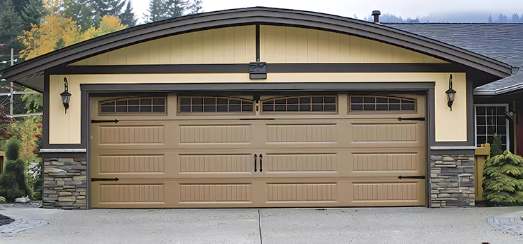 Residential Vinyl Roll Up Doors Maricopa