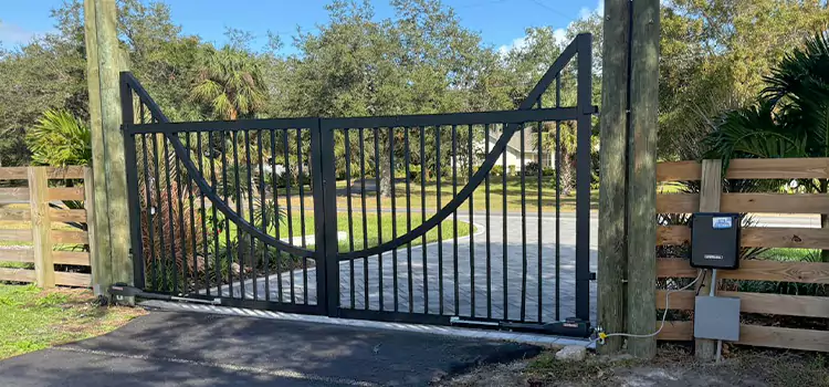Why Choose Us for Your Automatic Gate Needs in Maricopa, AZ?