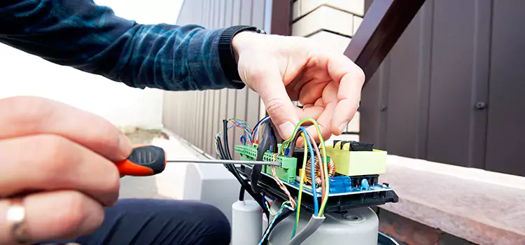 Electric Gate Maintenance Maricopa
