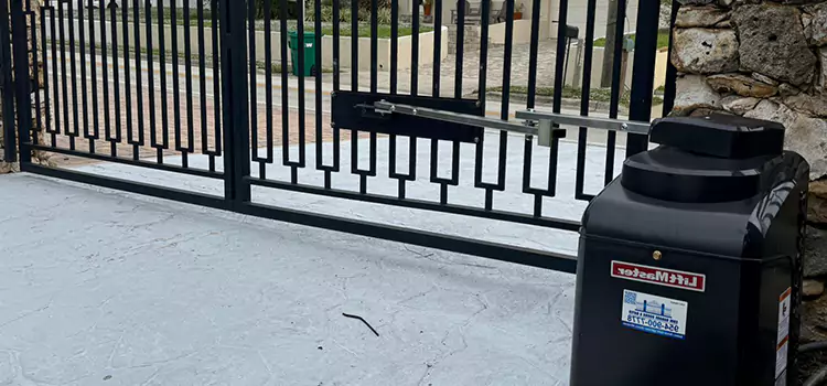 Seamless Installation and Support for Your New Gate in Maricopa, AZ