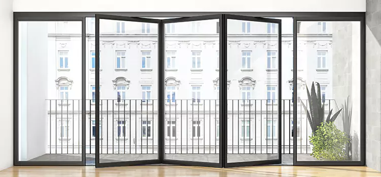 Premium Material Balcony Doors Maricopa