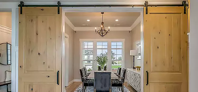 Barn Door Assembly Maricopa