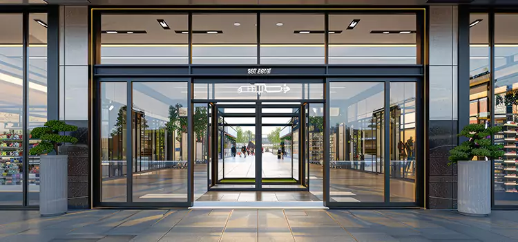 Commercial Door Service in Maricopa, AZ