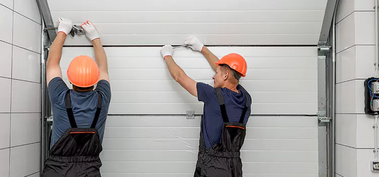 16x7 Garage Door Replacement Panels Maricopa