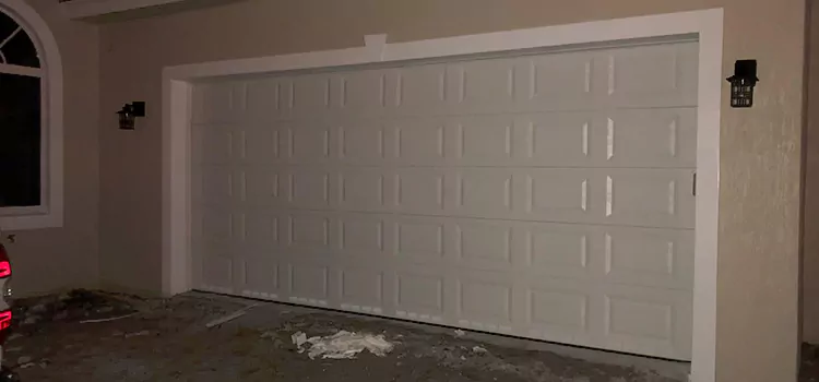 Garage Door Coil Replacement Maricopa