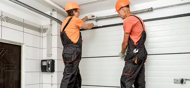 Garage Door Spring Repair Cost Maricopa