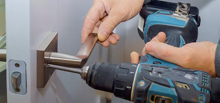 Security Door Lock Installation Maricopa