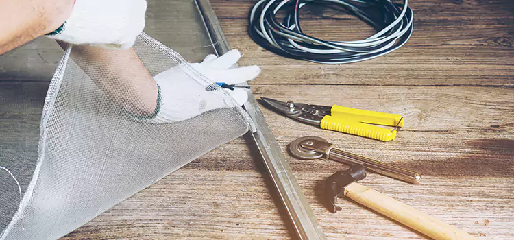 Security Screen Door Repairs Maricopa