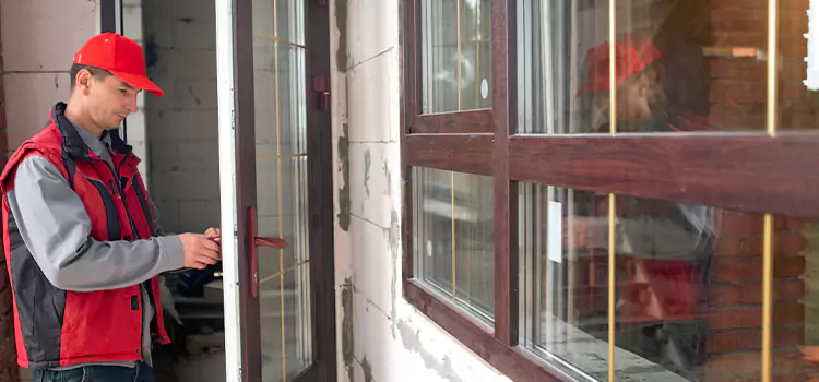 Sliding Door Lock Repair Maricopa