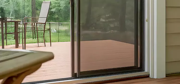 Garage Screen Door Installation Maricopa