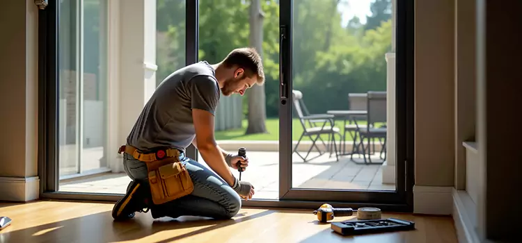 Patio Door Installation Experts in Maricopa, AZ
