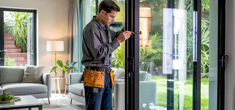Sliding Door Maintenance Maricopa