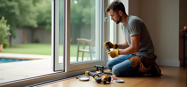 Replacing Older Sliding Glass Door Rollers Maricopa