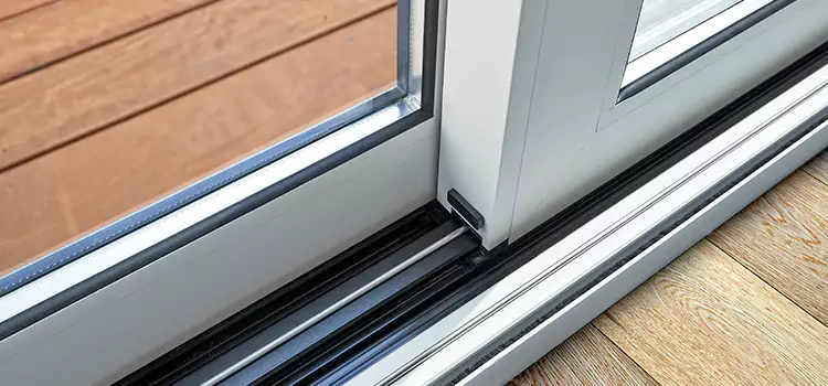 Why Your Sliding Door Keeps Getting Stuck in Maricopa, AZ?
