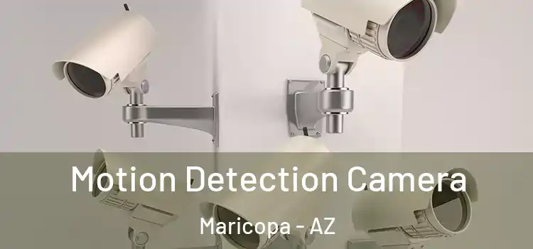  Motion Detection Camera Maricopa - AZ