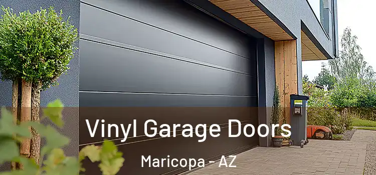  Vinyl Garage Doors Maricopa - AZ